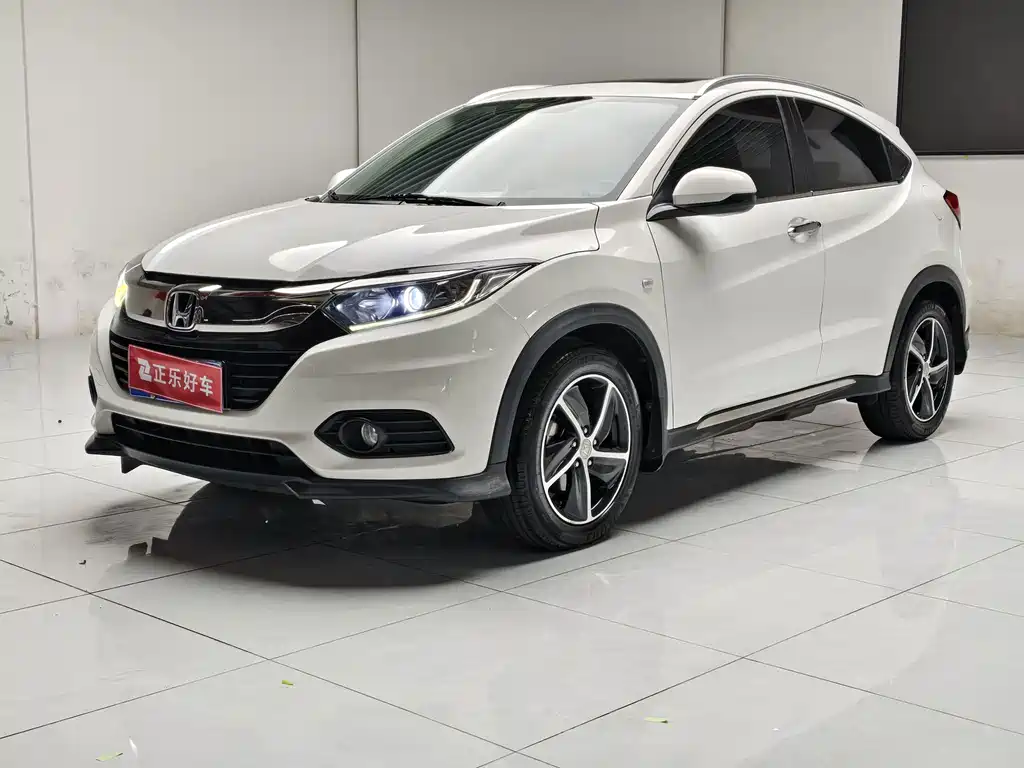 Honda Vezel 2020 1.5L CVT