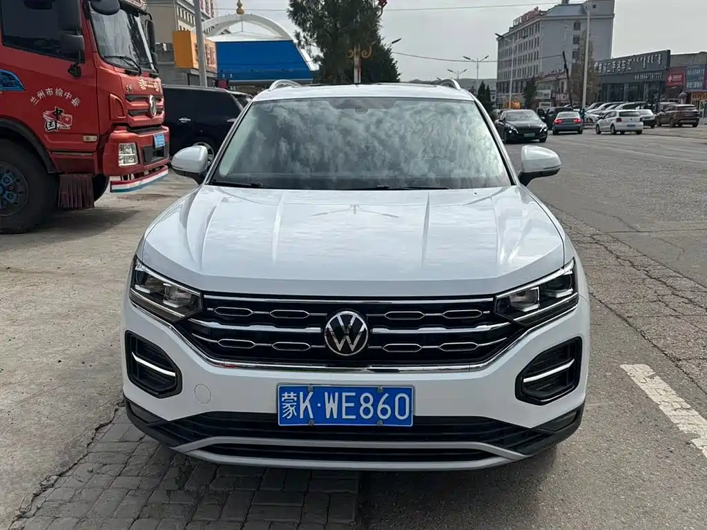 Volkswagen Tayron 2022