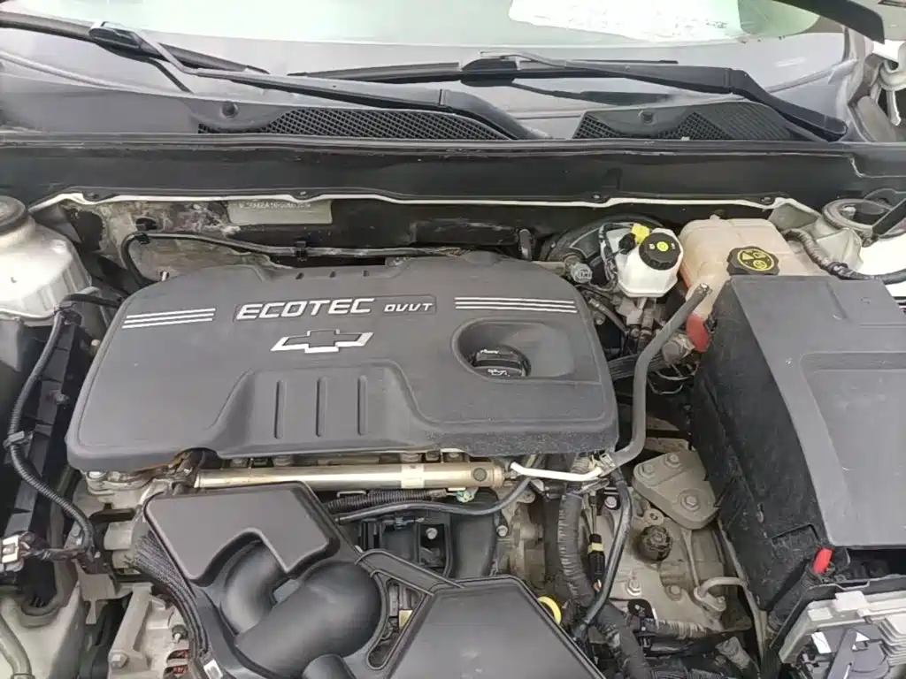 Chevrolet Malibu — миниатюра 20