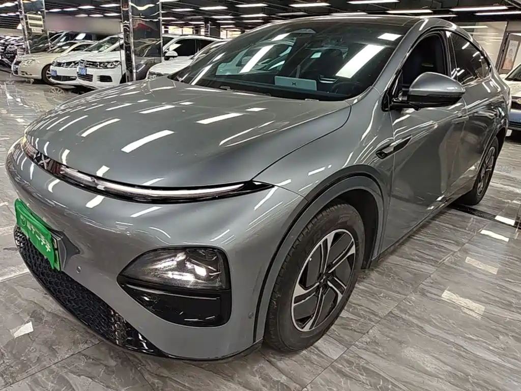 XPeng G6