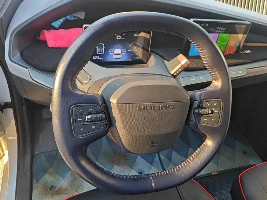 Wuling Nano EV — миниатюра 15