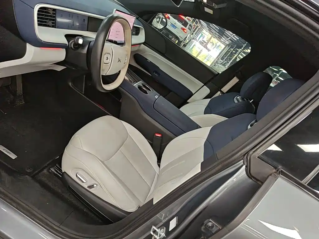 XPeng G6 — миниатюра 15
