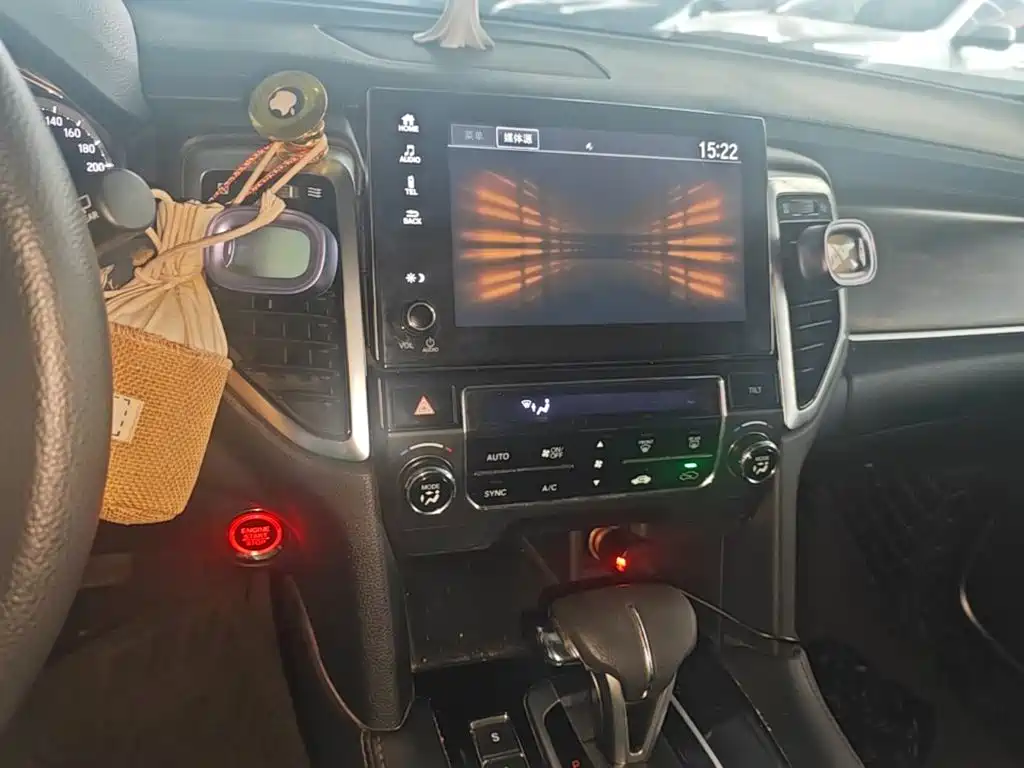 Honda UR-V — миниатюра 13