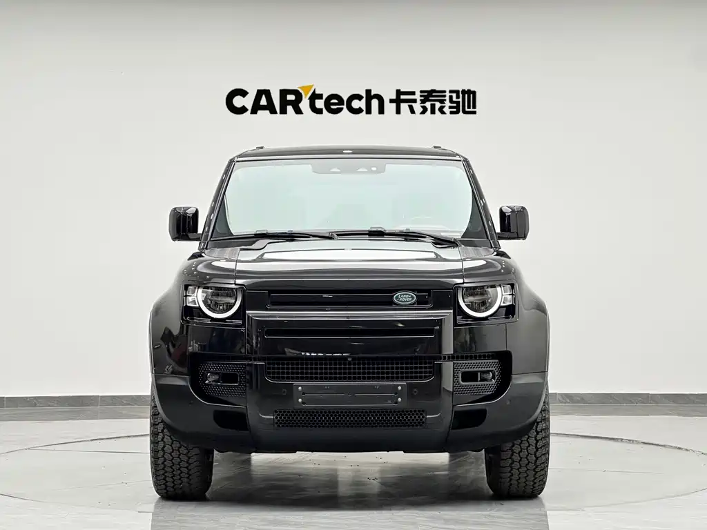 Land Rover Land Rover Defender 2021 110 P400 SE