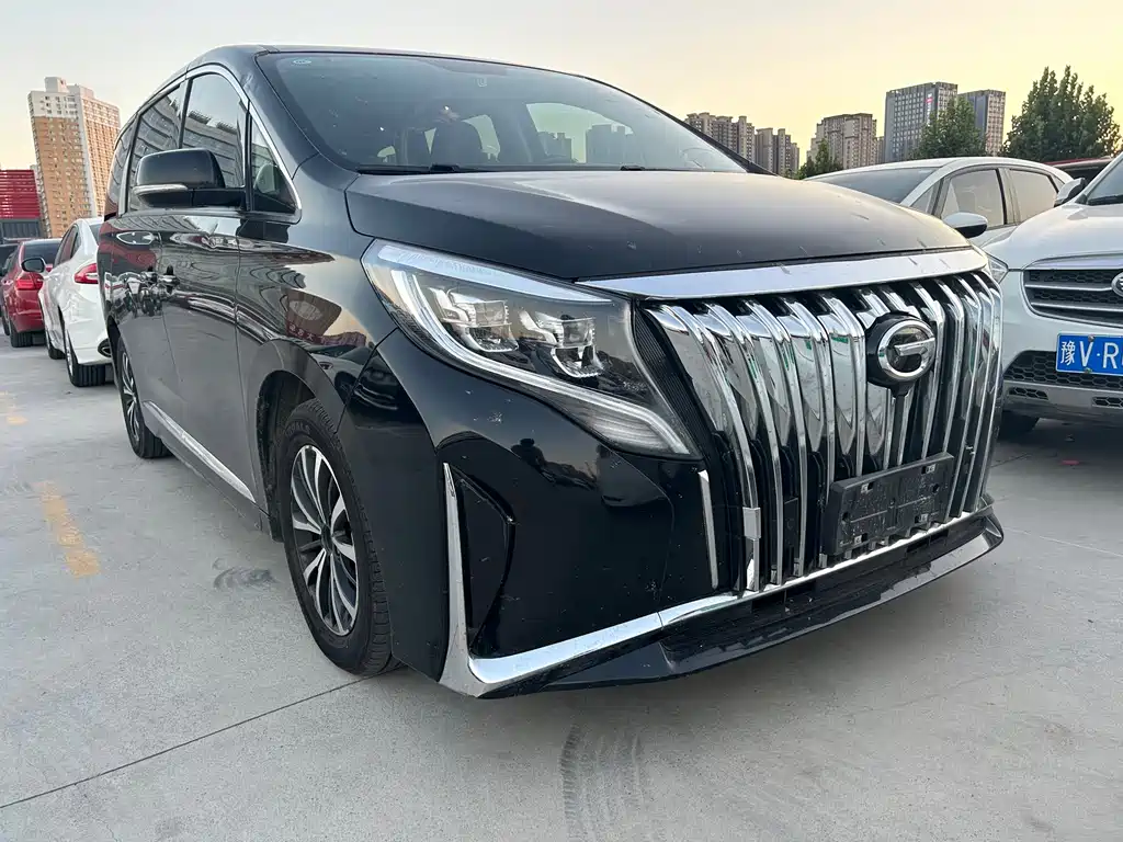 GAC Motor Trumpchi M8