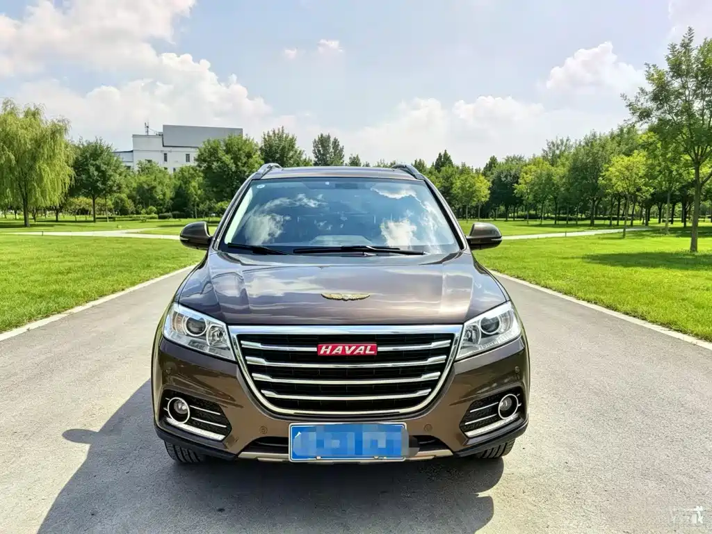Haval H6 — миниатюра 2