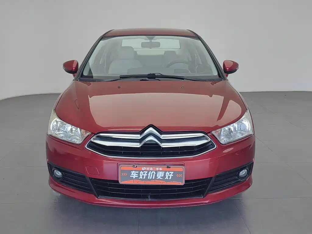 Citroen C-Quatre — миниатюра 3