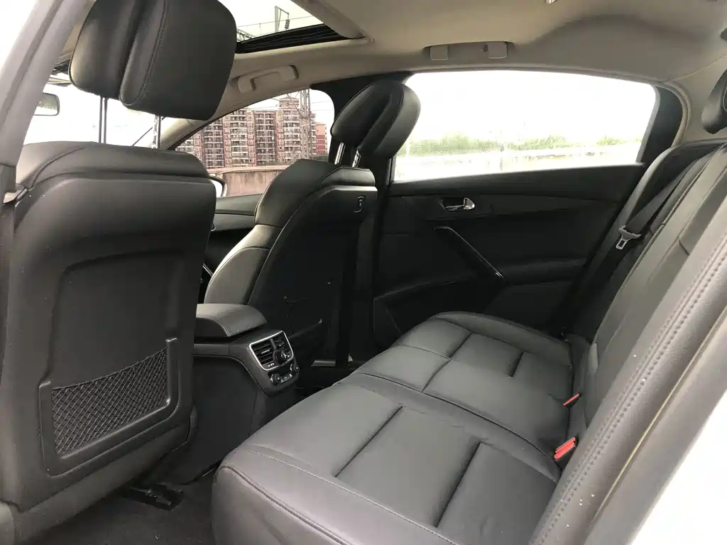 Peugeot 508 — миниатюра 8