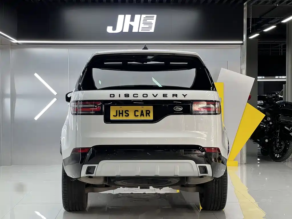 Land Rover Discovery 2020 2.0T 30