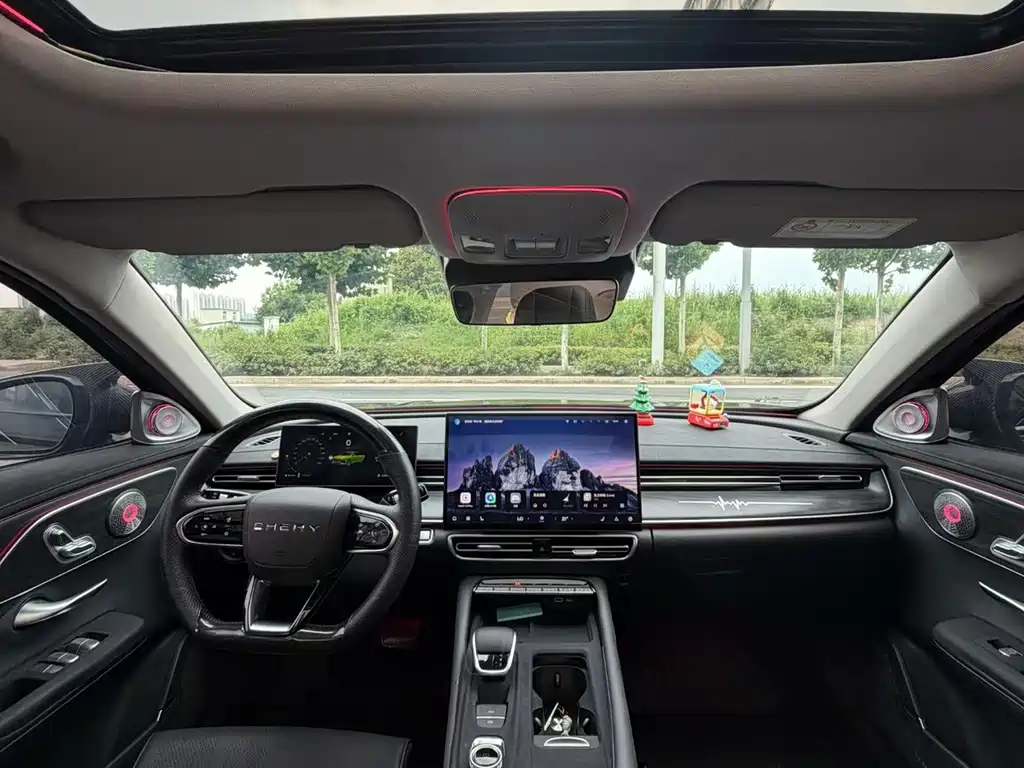Chery Arrizo 8 PRO — миниатюра 5