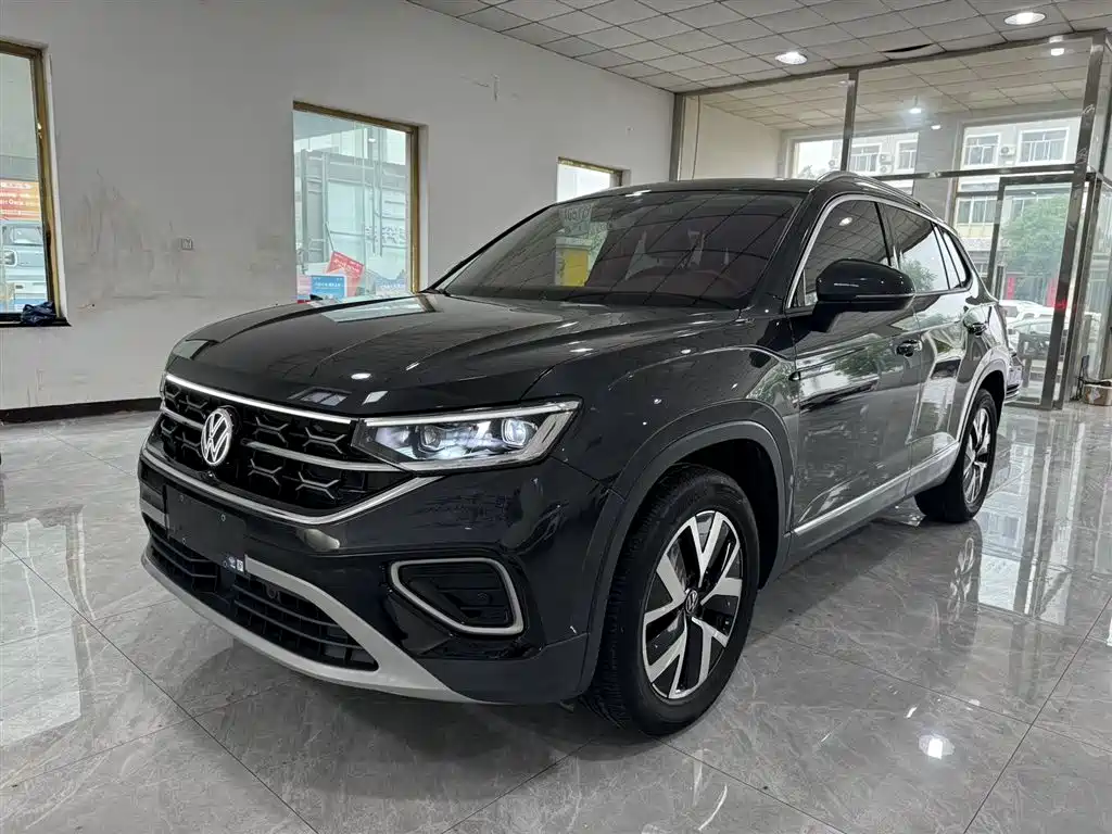 Volkswagen Tayron 2023