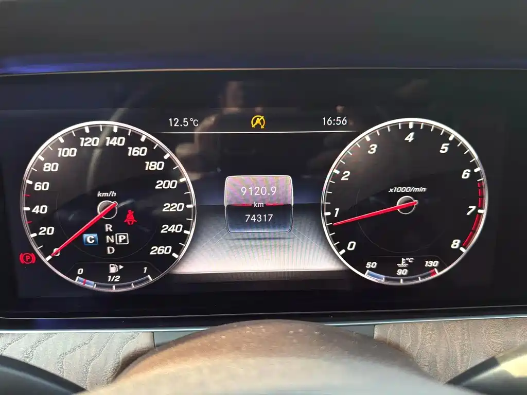 Mercedes-Benz E-Class E 2018 E 300 L Luxury