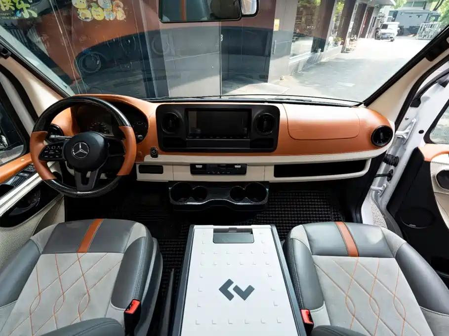 Mercedes-Benz Sprinter — миниатюра 21