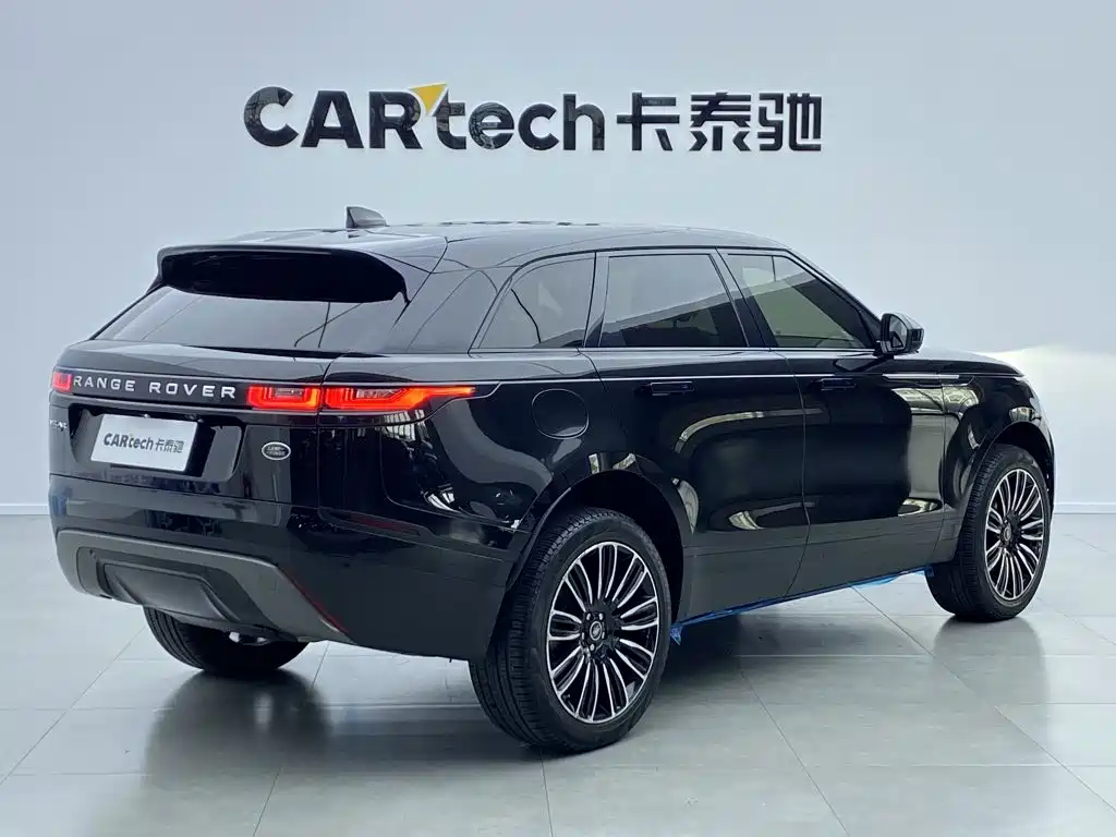Land Rover Velar — миниатюра 12