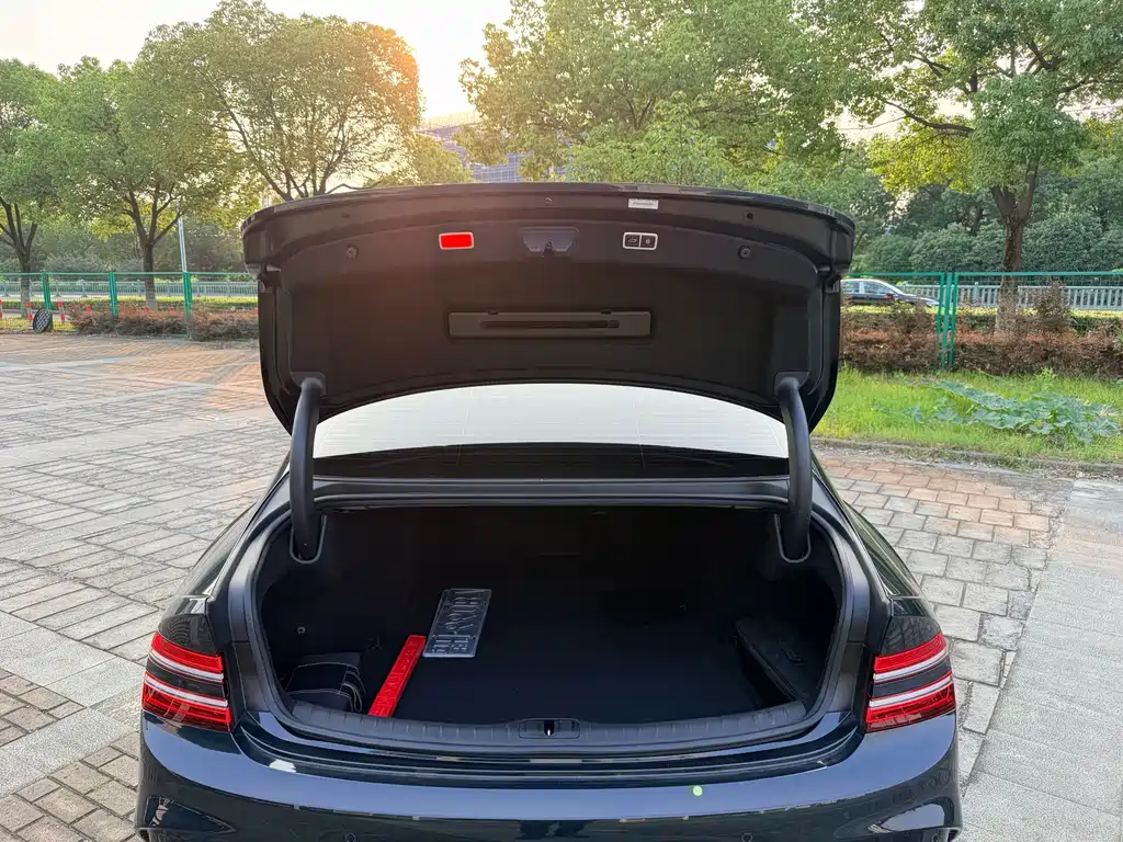 Genesis G80 — миниатюра 15