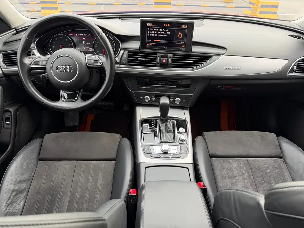 Audi A6 (Import) — миниатюра 15