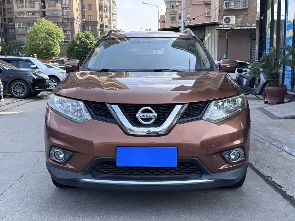 Nissan X-Trail — миниатюра 2