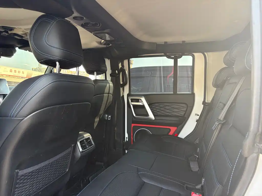 Beijing Off-Road BJ40 — миниатюра 10
