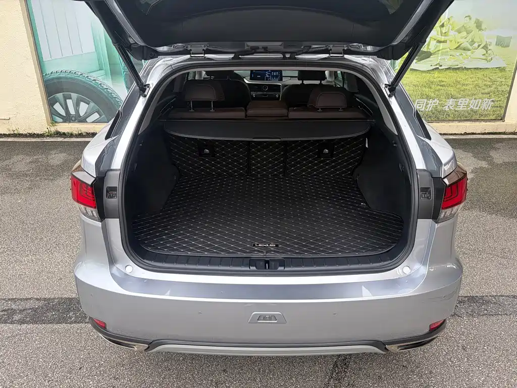 Lexus RX — миниатюра 13