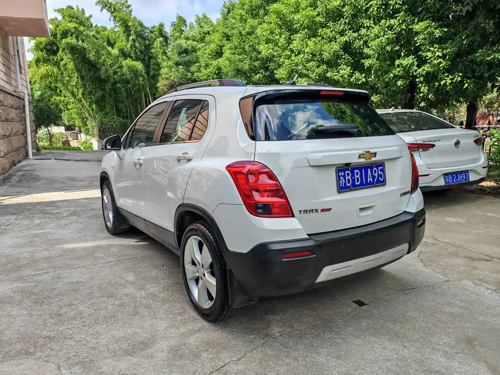 Chevrolet Trax 2015