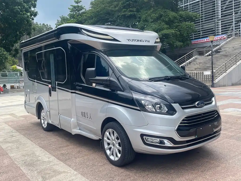 Ford Transit 2022 2.0T AT
