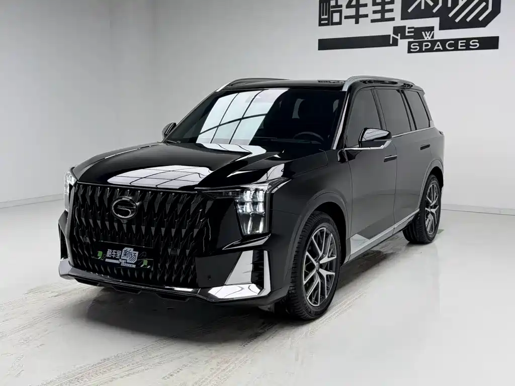 GAC Motor Trumpchi GS8 2023