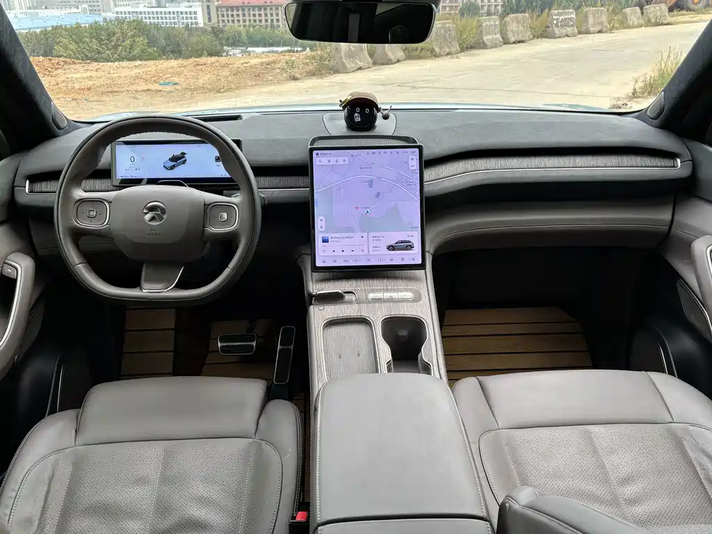 NIO ES7 — миниатюра 4