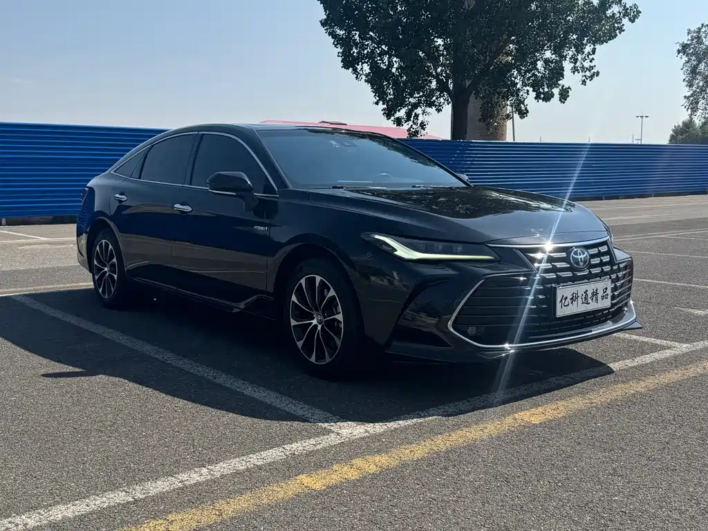 Toyota Avalon 2022 2.5L Luxury