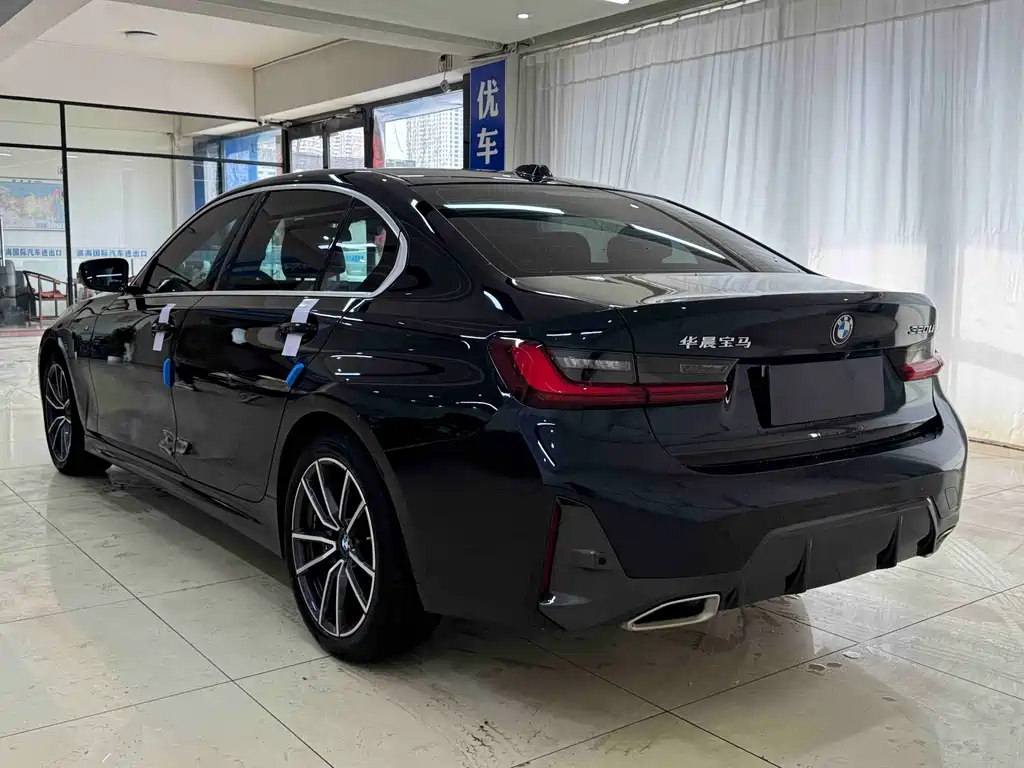 BMW 3 Series 3 2023 320Li M Sport