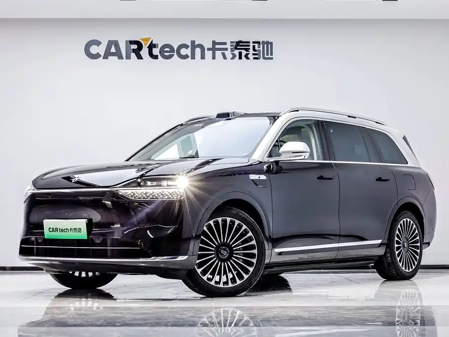 AITO Wenjie AITO M9 — миниатюра 2