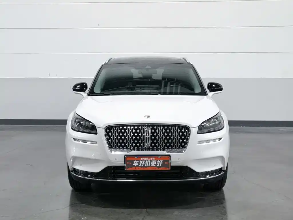 Lincoln Corsair — миниатюра 3