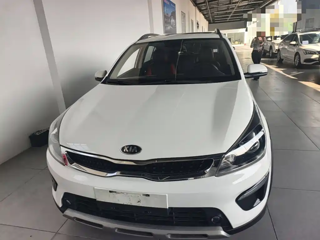 Kia KX Cross — миниатюра 3