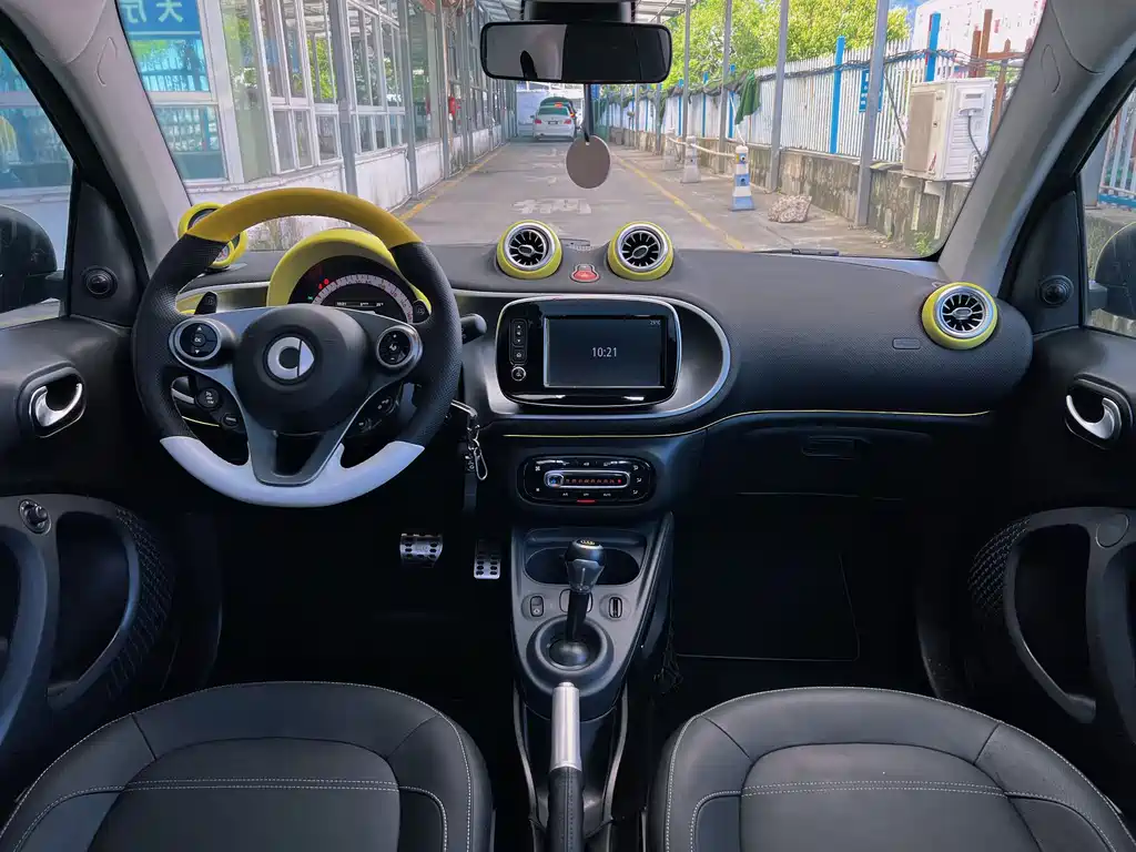 Smart fortwo — фотографии объявления, Фото 10