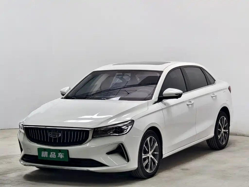 Geely Emgrand 2023 4 Champion 1.5L CVT Luxury