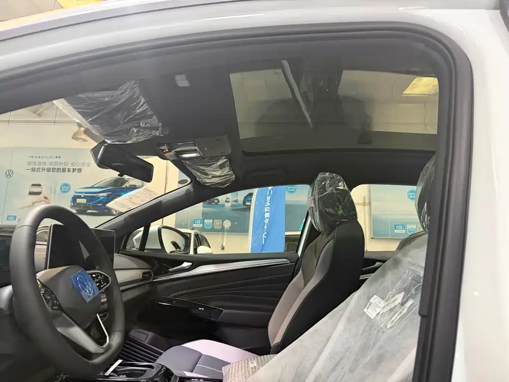 Volkswagen ID.4 CROZZ 2026 PURE