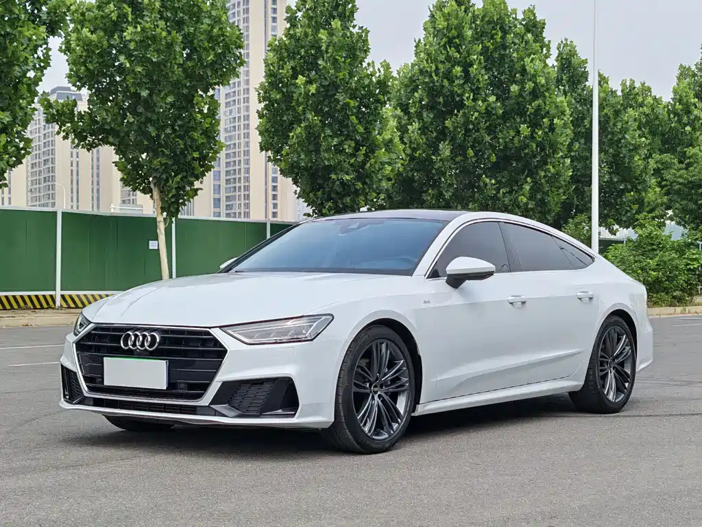 Audi A7 2025