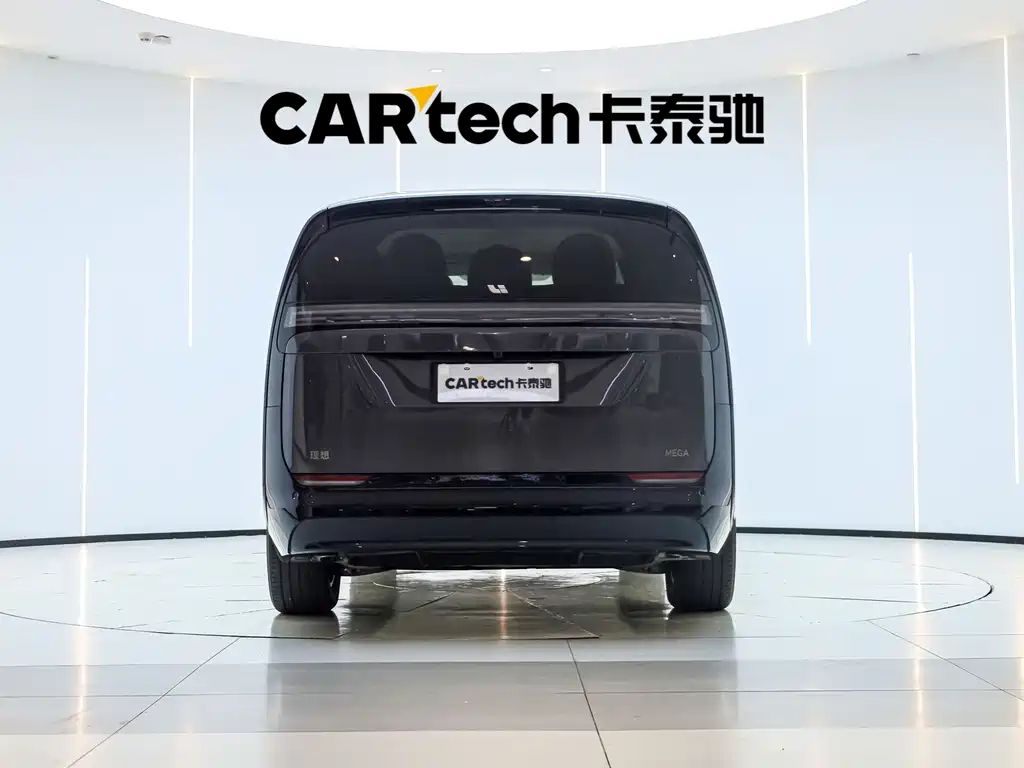 Li Auto Li MEGA — миниатюра 9