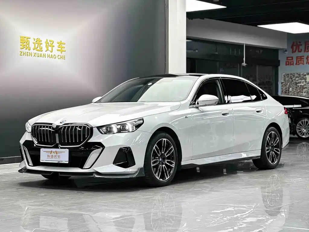 BMW 5 SERIES