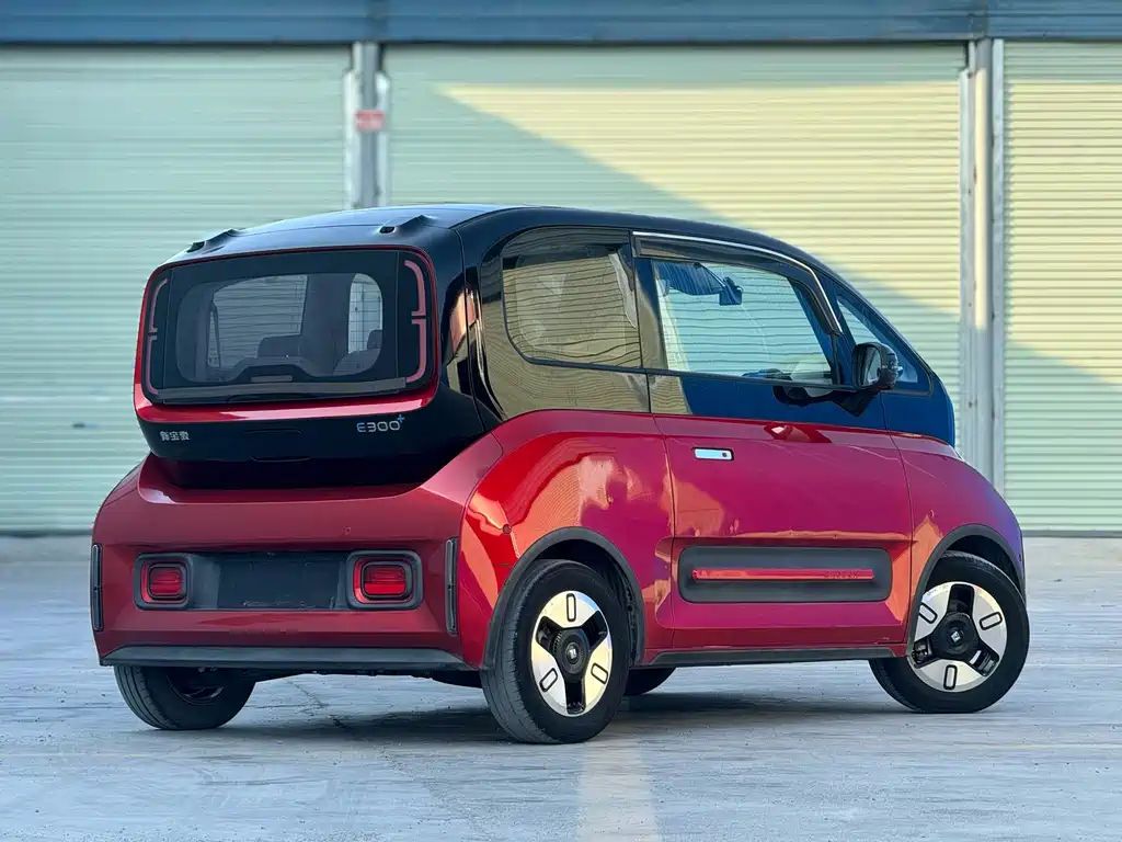 Baojun E300 — миниатюра 6
