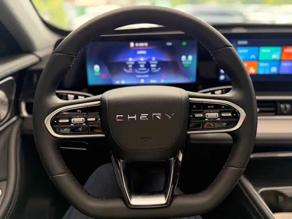Chery Tiggo 7 PLUS — миниатюра 8