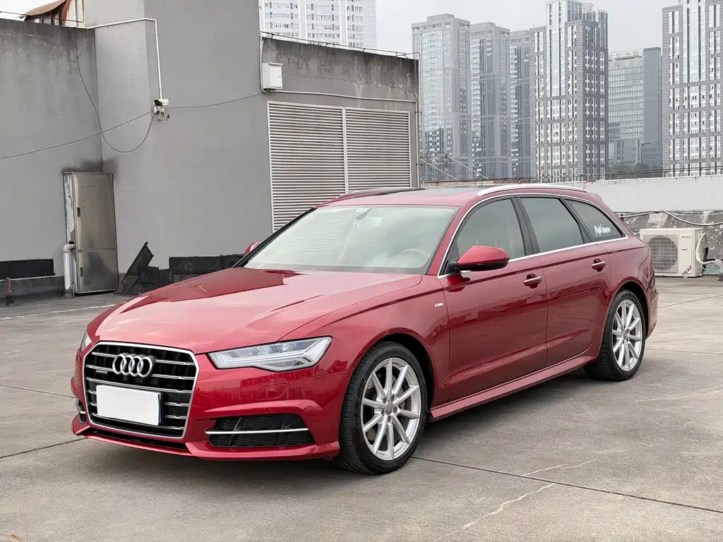 Audi A6 (Import)