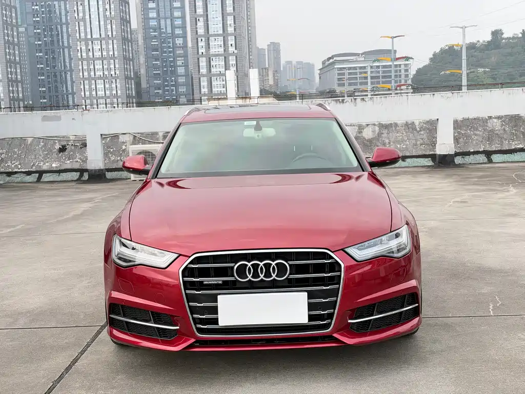 Audi A6 (Import) — миниатюра 2