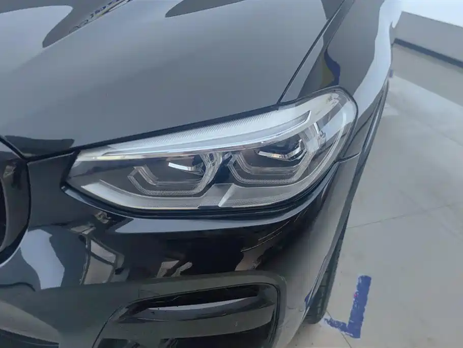 BMW X3 2019 xDrive28i M Sport