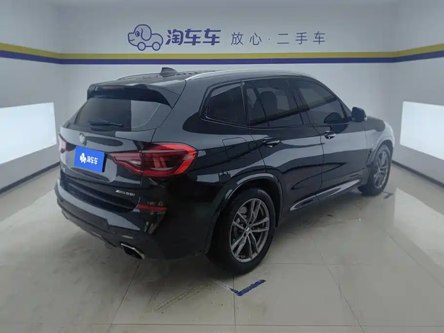 BMW X3 2019 xDrive28i M Sport