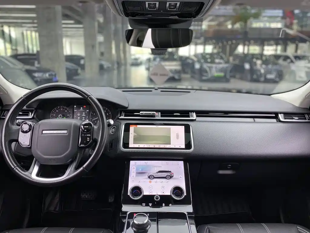 Land Rover Velar — миниатюра 20