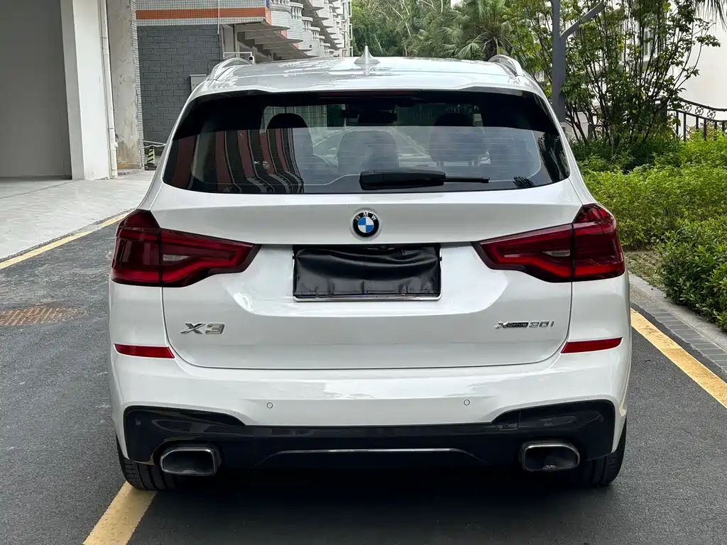 BMW X3 2020 xDrive30i Lead M Sport