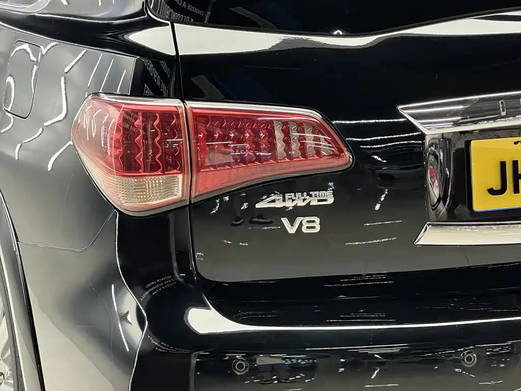 Infiniti QX — миниатюра 41