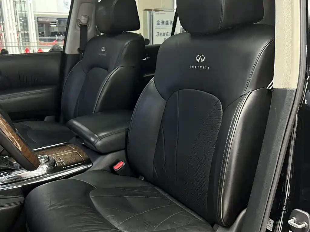 Infiniti QX — миниатюра 19