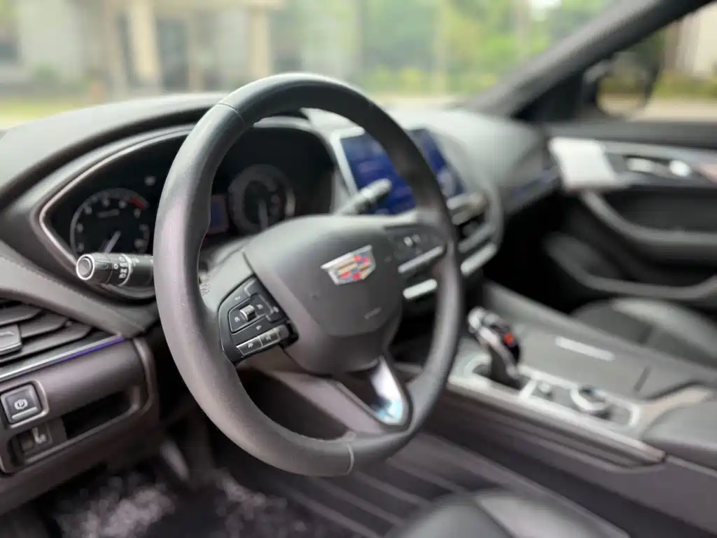 Cadillac CT5 2022 28T Luxury