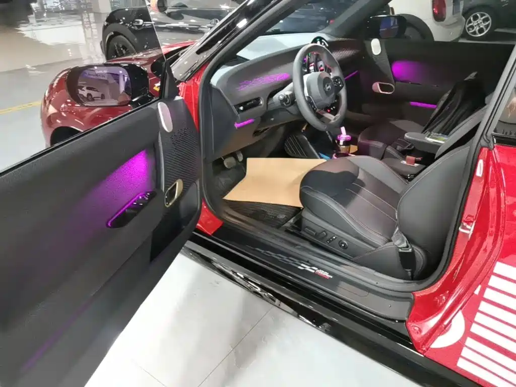 MINI MINI COOPER EV — миниатюра 16